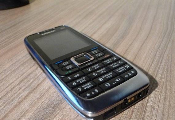 Смартфон Nokia E51 / Нокия Е51 Санкт-Петербург
