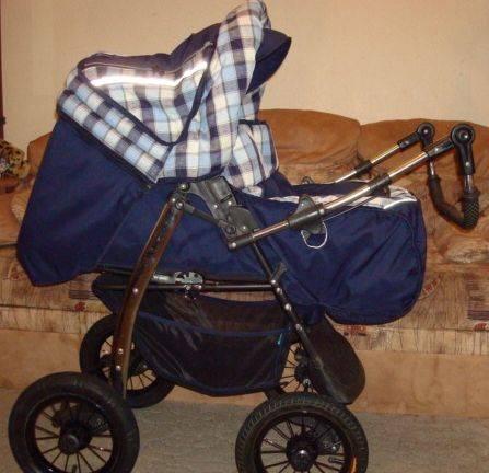 Коляска-трансформер Москва