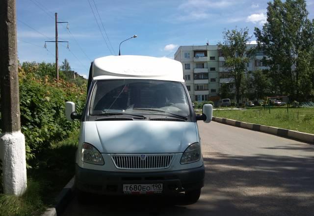 Газель 3302 Москва