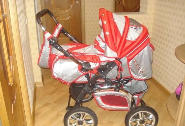Коляска-трансформер(Польша) Москва
