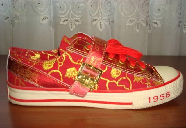 Кеды christian audigier Москва