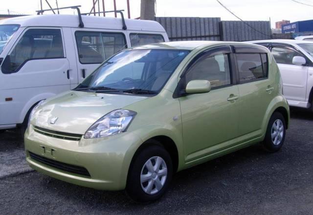 Toyota Passo Ростов-на-Дону