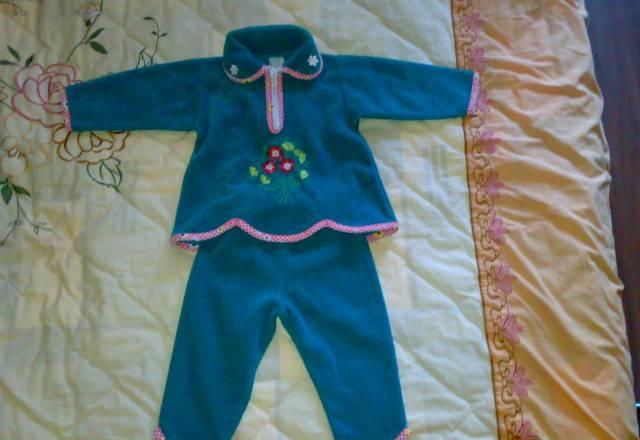 Костюм детский  зеленый Электросталь