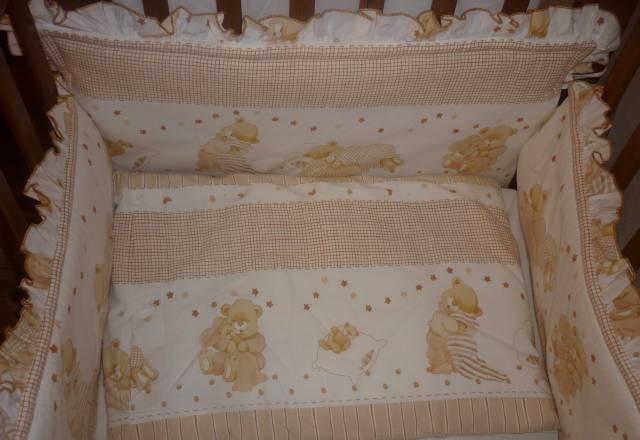 Комплект белья Piccolino с держателем для балд-а Москва