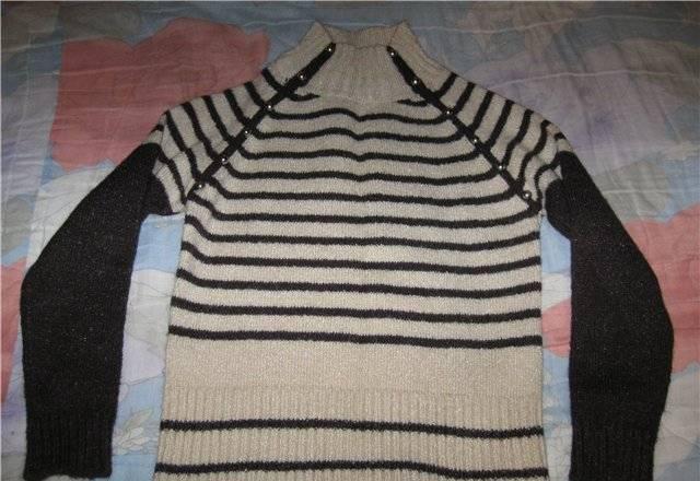 Свитер, р-р 44-46 Москва