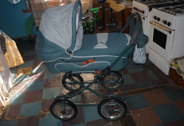 Коляска Санкт-Петербург