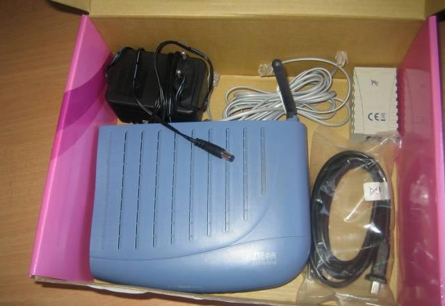 ZTE 531B Москва