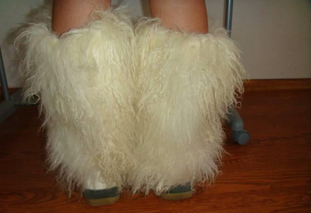 Унты Москва