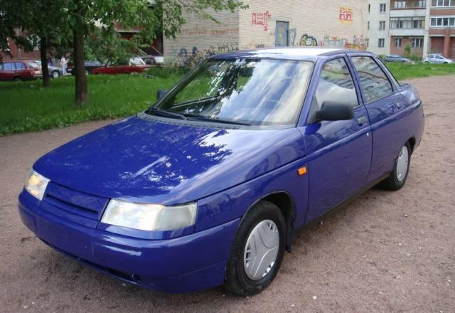 ВАЗ 2110, 2000 Санкт-Петербург