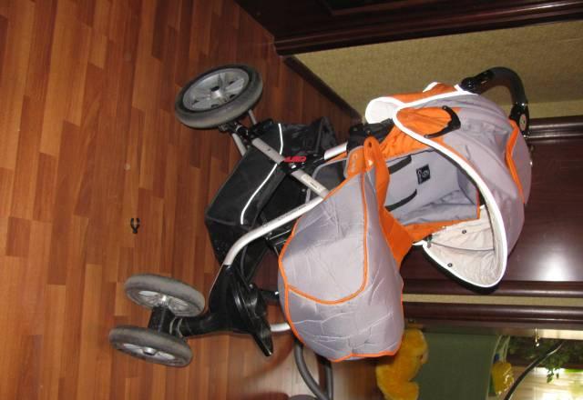 Коляска Capella S-901 Москва