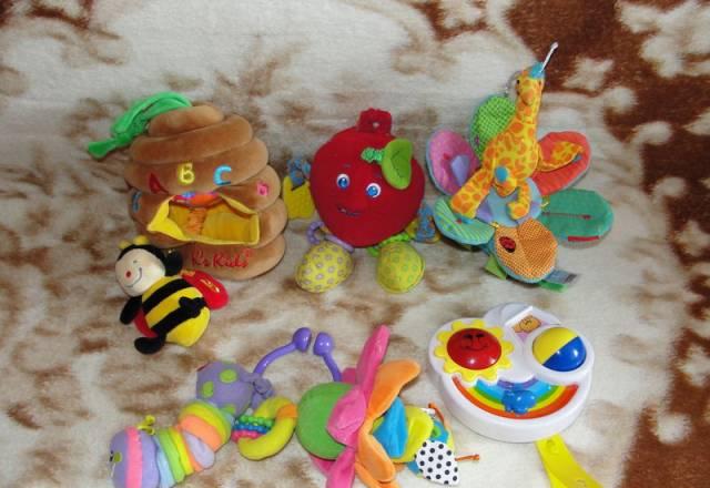 Продаются игрушки в отличном состоянии Москва