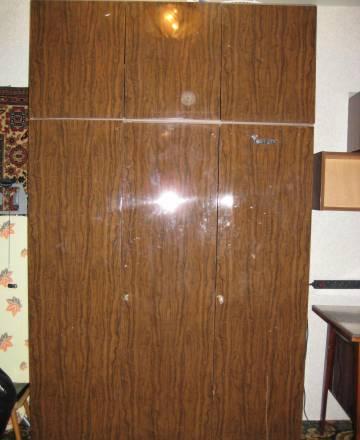 Шкафы 2-х дверный и 3-х дверный Москва