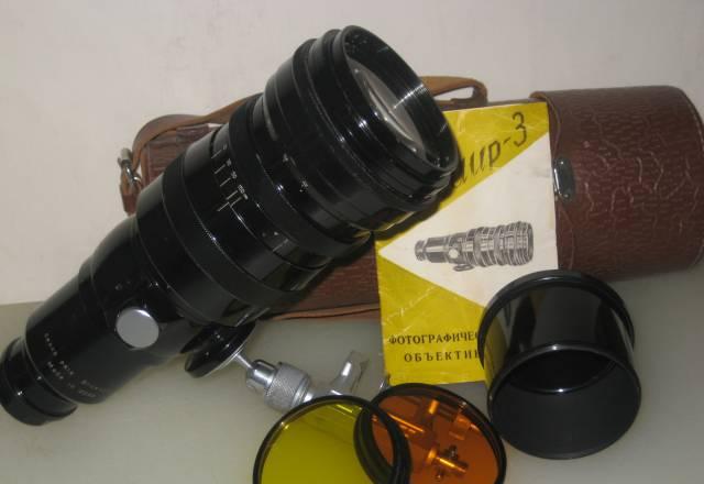 Объектив Москва