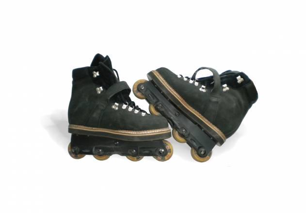 Ролековые коньки Alpina inline Москва