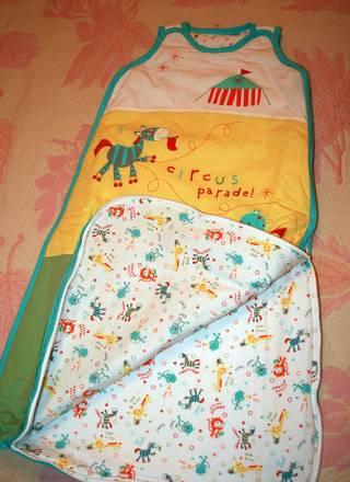 Спальный мешок Mothercare Москва
