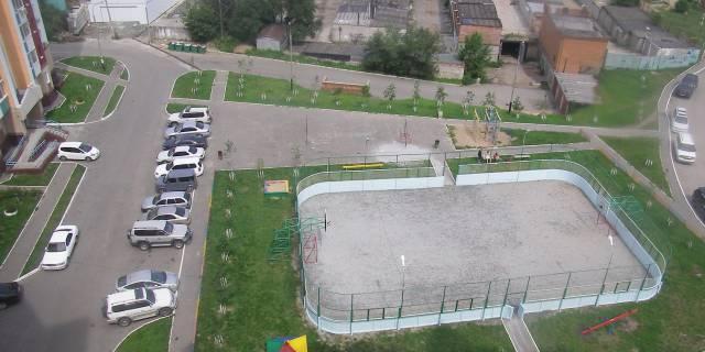 Евро квартира в элитном доме Хабаровск
