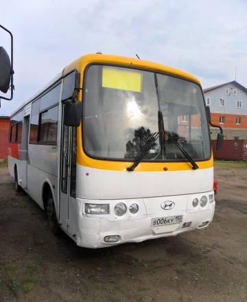 Hyundai aero town Жуковский