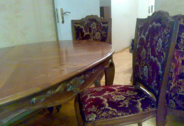 Столовая группа Москва