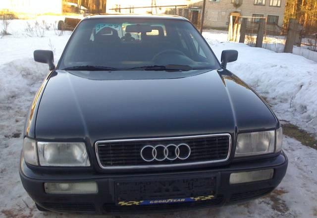 Audi 80 B4, 1993 Санкт-Петербург