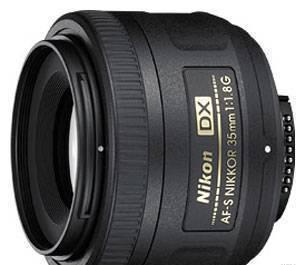 Nikon 35mm f/1.8G AF-S DX Nikkor Москва