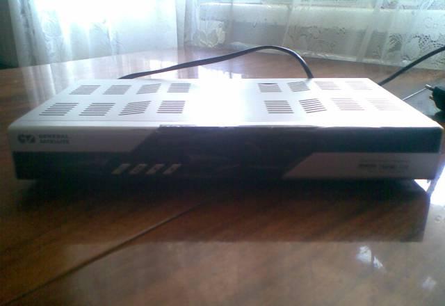 Ресивер цифровой General Satellite DRE-7300 Санкт-Петербург