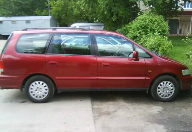 Honda Shuttle, 1999 Москва