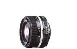 Nikkor MF 50mm f/1.4 Москва