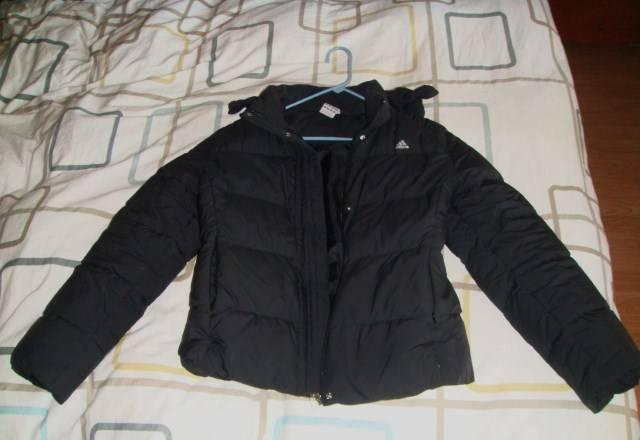Куртка adidas Москва