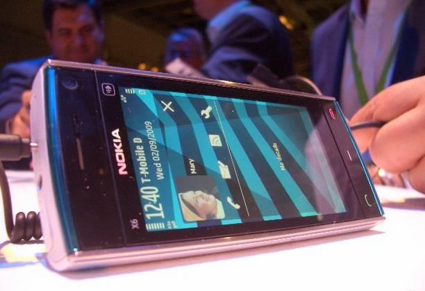 Nokia x6 32gb новый Санкт-Петербург