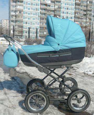 Коляска Роан Марита (цвет 2010 года) Москва