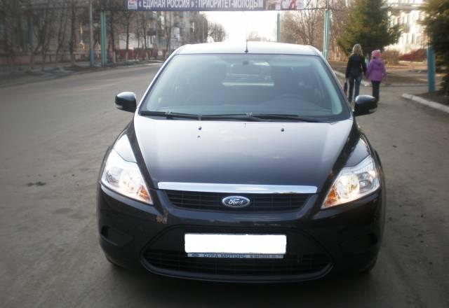 Ford Focus, 2009 Москва
