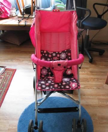 Коляска трость geoby для девочки Санкт-Петербург