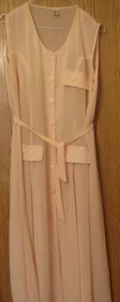 Платье-халатик, к морю. 44-48 р.Германия Москва