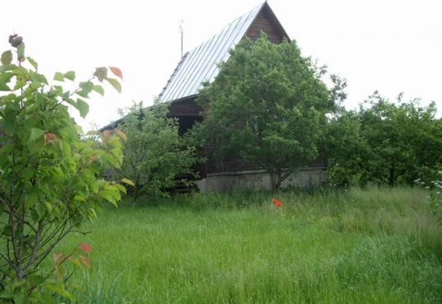 Дом с участком пмж Таруса