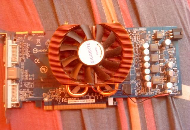 Видеокарта Санкт-Петербург