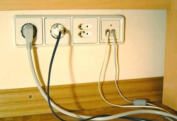 Электрика Москва