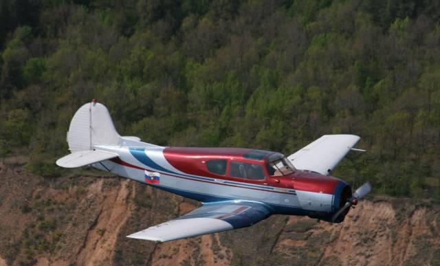 Як-18т(Цельнометаллический) Тольятти