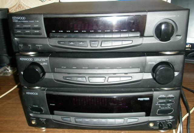 Усилитель kenwood A-58 Москва