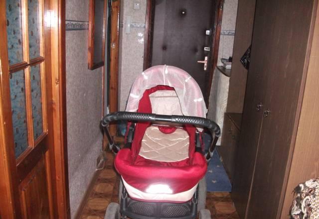 Детская коляска Москва