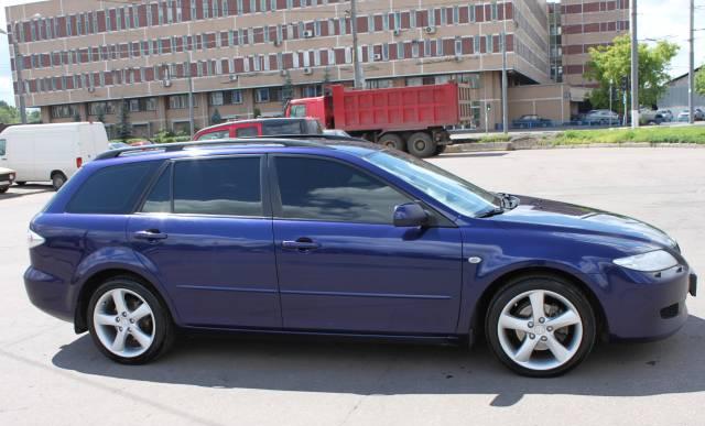 Mazda 6, 2005 Москва