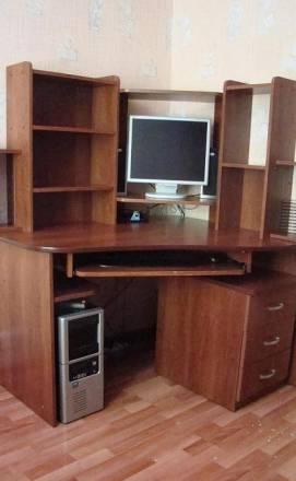 Стол компьютерный угловой Москва