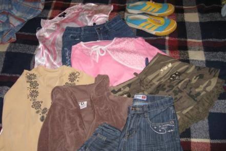 Одежка для девченки Санкт-Петербург