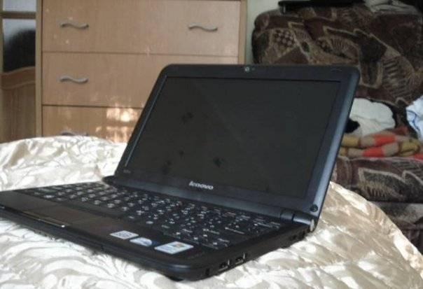 Продам новый нетбук Lenovo S9 на гарантии Санкт-Петербург