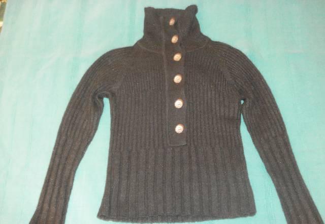 Свитер коричневый IN wear размер S Москва