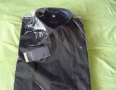 Новая мужская рубашка Barlend Москва