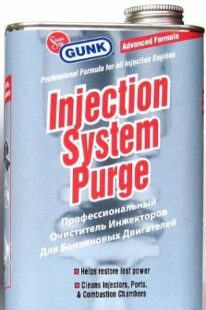 Очиститель инжектора gunk (946мл) Москва