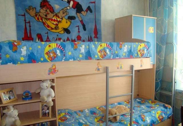 Детская комната Москва