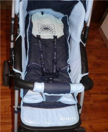 Коляска инфинити Санкт-Петербург
