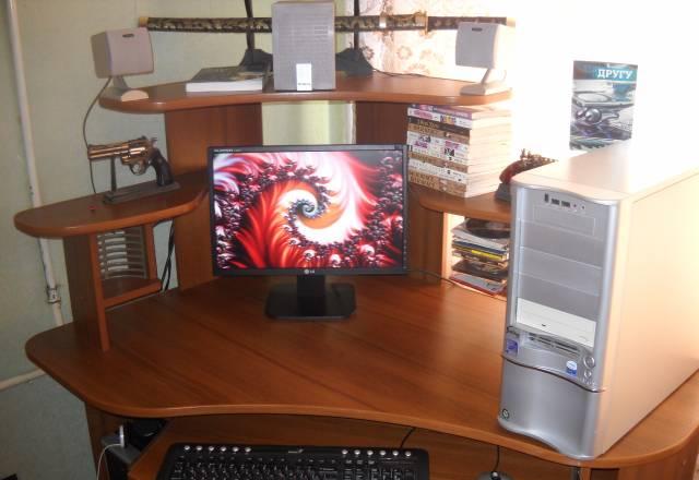 Мощьный игровой 2-х ядерный к Люберцы