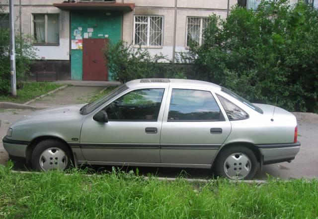 Opel Vectra, 1989 Санкт-Петербург
